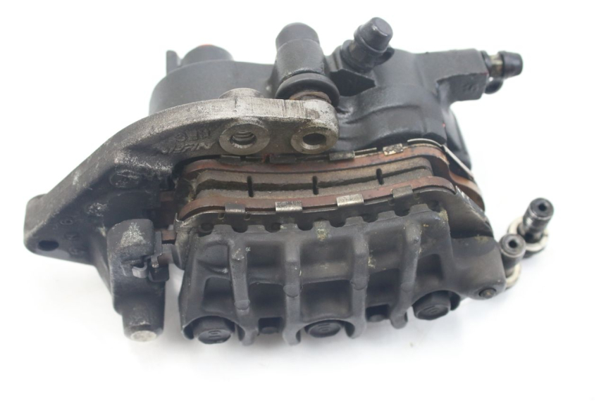 photo de ACHTERREMKLEM HONDA VFR FI RC46 800 (1998 - 2001) - Andere kijkhoek