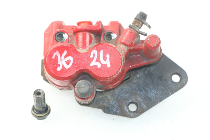 photo de ACHTERREMKLEM EUROCKA VIRTUALITY GT 4T 50 (2011 - 2017) - Hoofdaanzicht