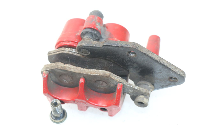 photo de ACHTERREMKLEM EUROCKA VIRTUALITY GT 4T 50 (2011 - 2017) - Zoom op gebruiksstaat