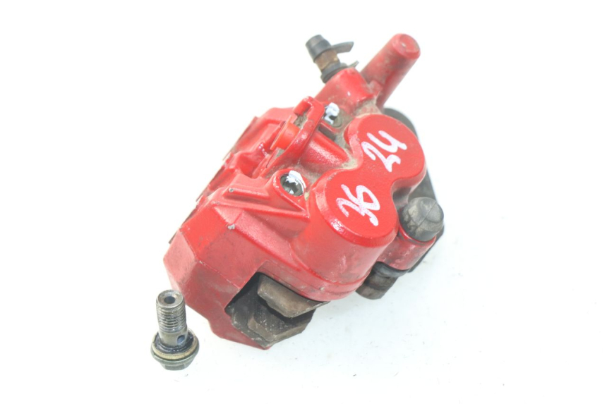 photo de ACHTERREMKLEM EUROCKA VIRTUALITY GT 4T 50 (2011 - 2017) - Andere kijkhoek