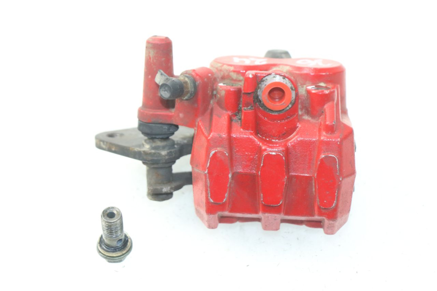 photo de ACHTERREMKLEM EUROCKA VIRTUALITY GT 4T 50 (2011 - 2017) - Technische close-up