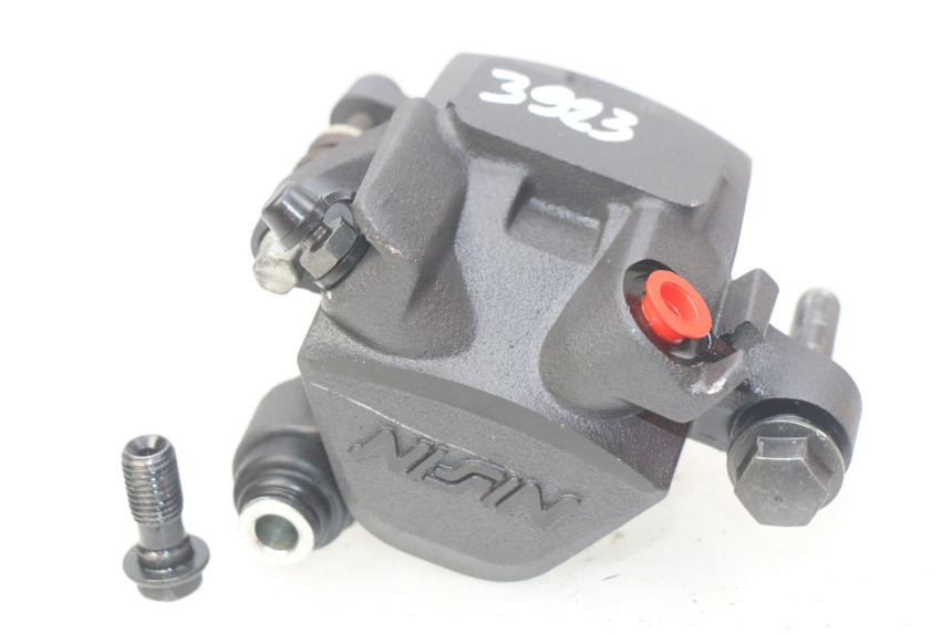 photo de ACHTERREMZADEN KAWASAKI Z 650 (2016 - 2019) - Hoofdaanzicht