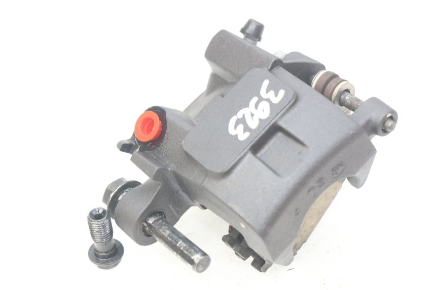 photo de ACHTERREMZADEN KAWASAKI Z 650 (2016 - 2019) - Overzicht