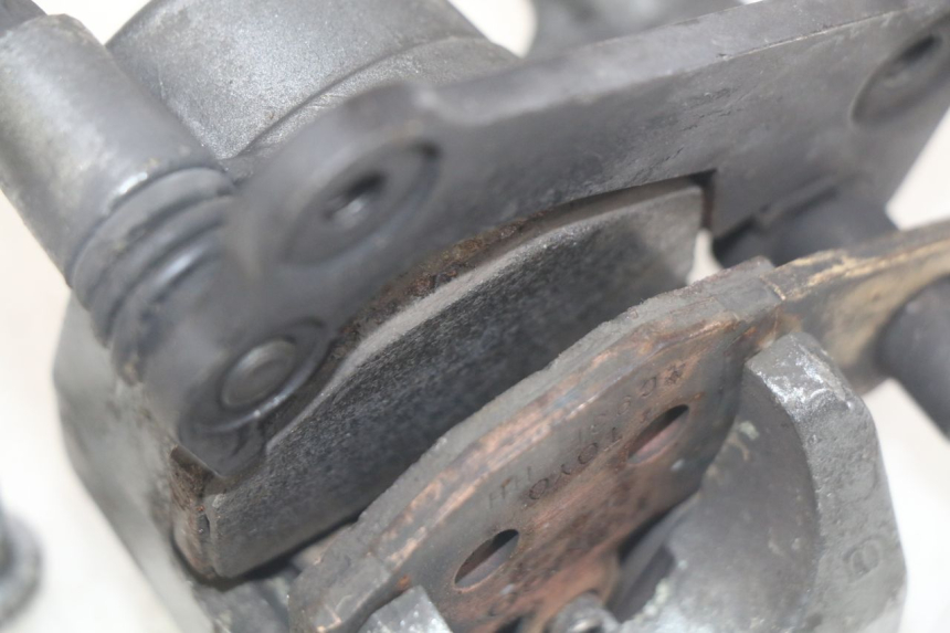 photo de ACHTERREMKLEM KAWASAKI ZX-6R ZX6R 600 (1995 - 1997) - Zoom op gebruiksstaat