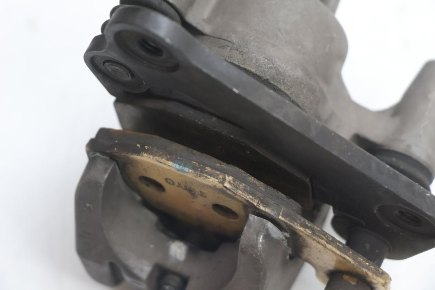 photo de ACHTERREMKLEM KAWASAKI ZX-6R ZX6R 600 (2000 - 2002) - Bevestigingspunten