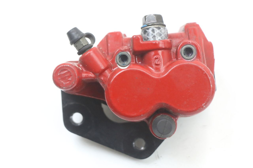 photo de VOORREMMEERZETTEL DAELIM A-FOUR 2T 50 (2005 - 2012) - Hoofdaanzicht