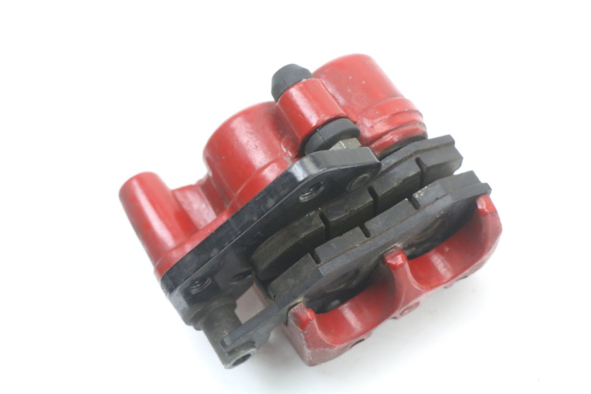 photo de VOORREMMEERZETTEL DAELIM A-FOUR 2T 50 (2005 - 2012) - Overzicht