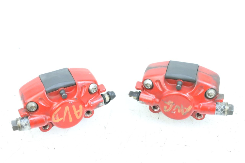 photo de VOORREMMEERKLEM ADIVA AD3 300 (2014 - 2020) - Hoofdaanzicht