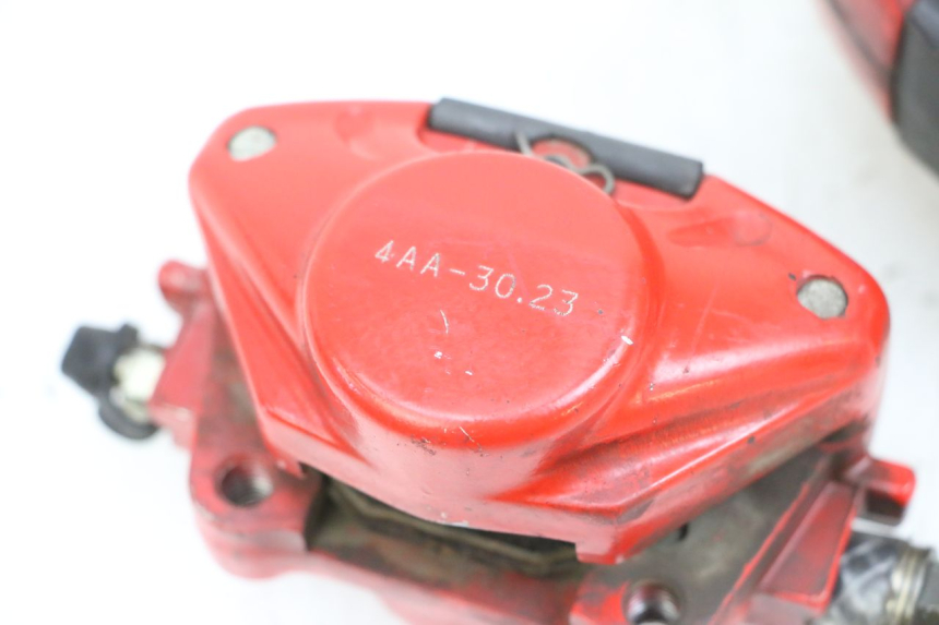 photo de VOORREMMEERKLEM ADIVA AD3 300 (2014 - 2020) - Zoom op gebruiksstaat