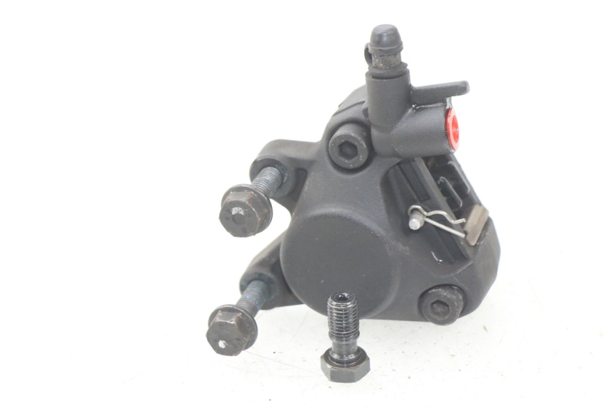 photo de VOORREMMEERKLEM YAMAHA AEROX NAKED 2T 50 (2013 - 2017) - Hoofdaanzicht