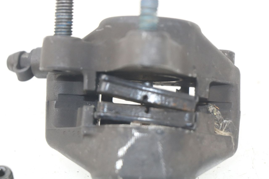 photo de VOORREMMEERKLEM YAMAHA AEROX NAKED 2T 50 (2013 - 2017) - Zoom op gebruiksstaat