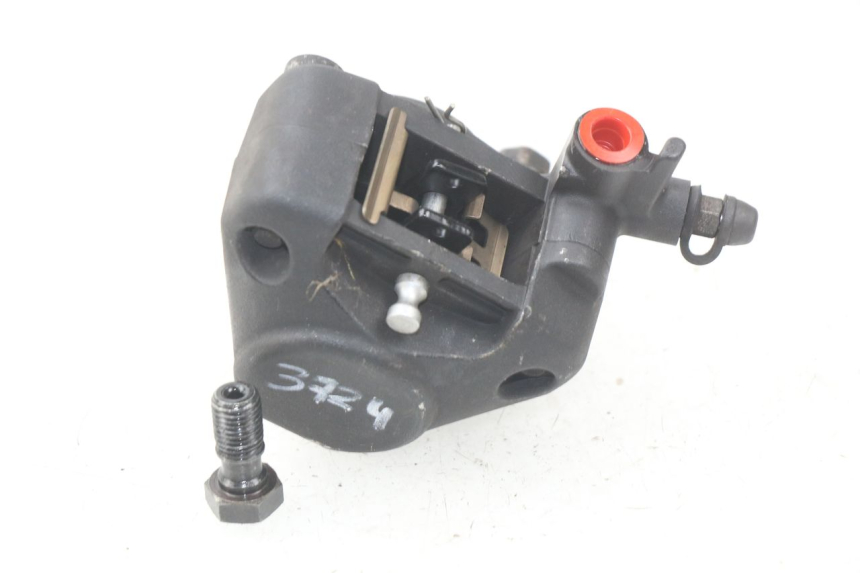 photo de VOORREMMEERKLEM YAMAHA AEROX NAKED 2T 50 (2013 - 2017) - Andere kijkhoek