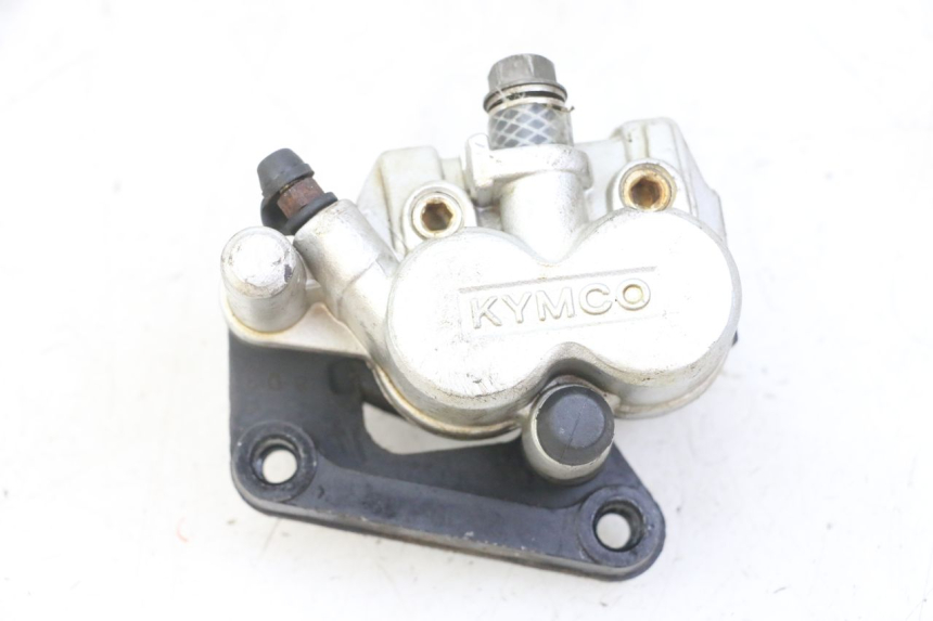 photo de VOORREMMEERKLEM KYMCO AGILITY 4T 50 (2005 - 2018) - Hoofdaanzicht