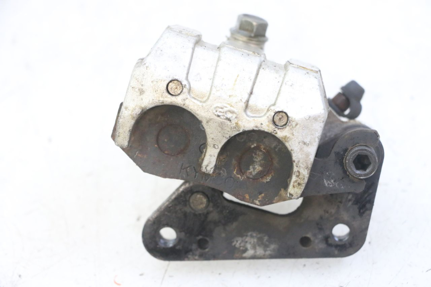 photo de VOORREMMEERKLEM KYMCO AGILITY 4T 50 (2005 - 2018) - Zoom op gebruiksstaat