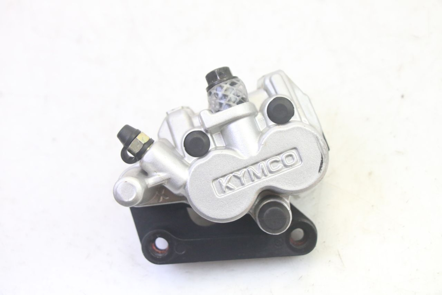 photo de VOORREMMEERZUIER KYMCO AGILITY 4T 50 (2018 - 2022) - Hoofdaanzicht