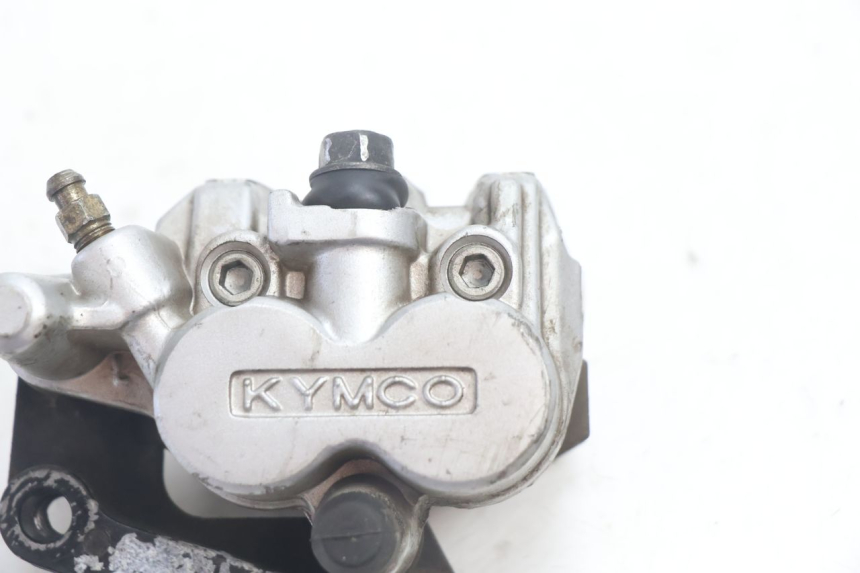 photo de VOORREMMEERKLEM KYMCO AGILITY 4T 50 (2005 - 2018) - Detail van het onderdeel