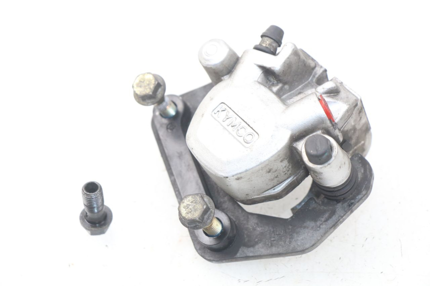 photo de VOORREMMEERKLEM KYMCO AGILITY FR 2T 50 (2012 - 2017) - Hoofdaanzicht