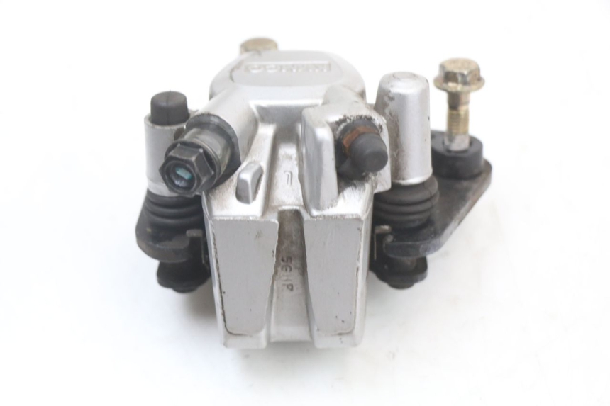 photo de VOORREMMEERKLEM KYMCO AGILITY FR 2T 50 (2012 - 2017) - Zoom op gebruiksstaat