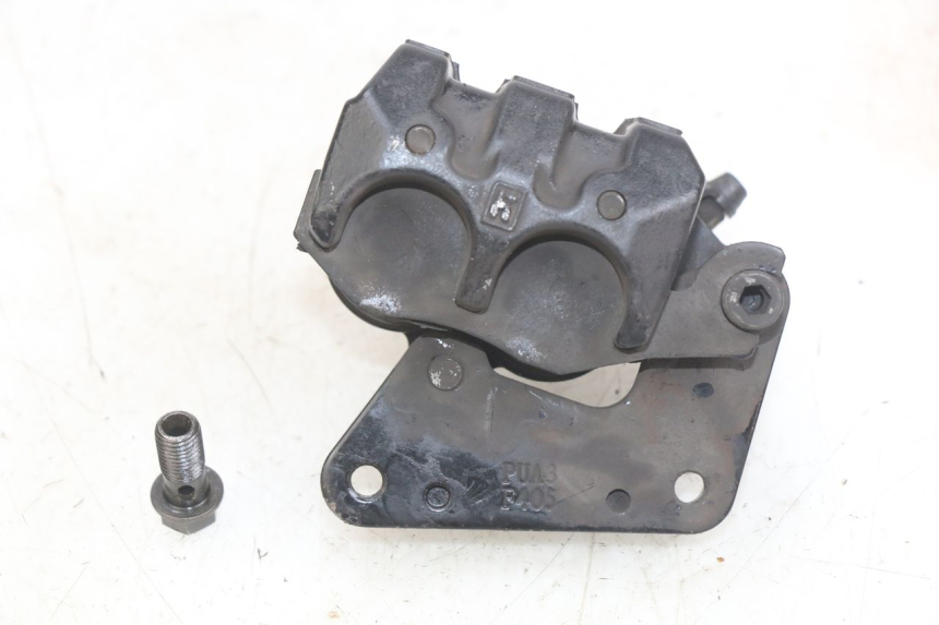 photo de VOORREMMEERZUIER KYMCO AGILITY NAKED RENOUVO 2T 50 (2011 - 2018) - Andere kijkhoek