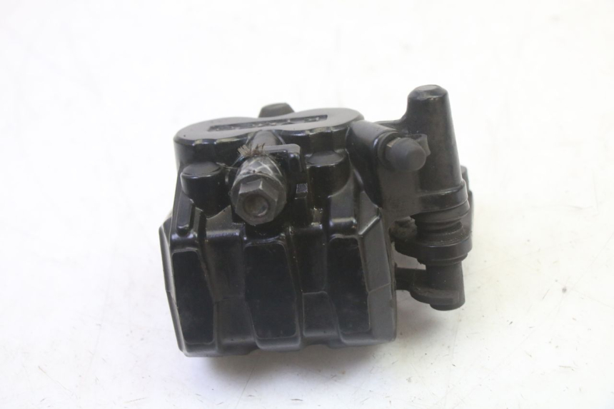 photo de VOORREMMEERZUIER KYMCO AGILITY NAKED RENOUVO 2T 50 (2011 - 2018) - Zoom op gebruiksstaat