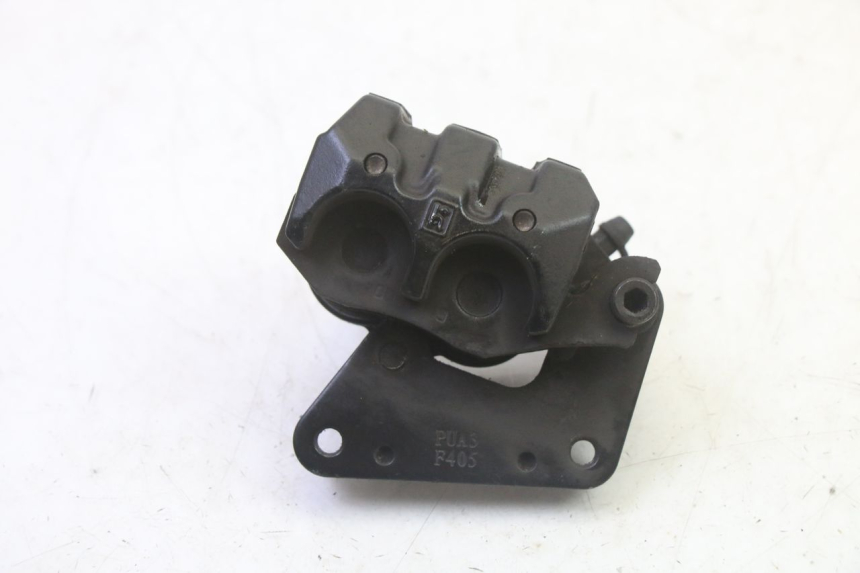 photo de VOORREMMEERZUIER KYMCO AGILITY NAKED RENOUVO 2T 50 (2011 - 2018) - Andere kijkhoek