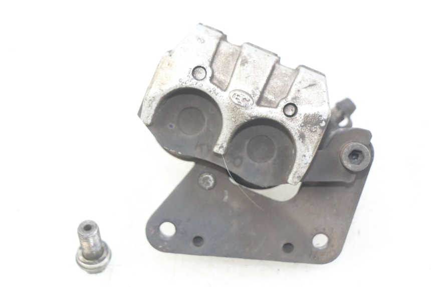 photo de VOORREMMEERKLEM KYMCO AGILITY RS 4T 50 (2009 - 2013) - Zoom op gebruiksstaat