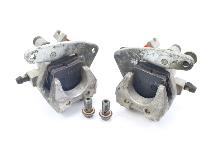 photo de VOORREMMEERKLEM YAMAHA BLASTER 200 (2003 - 2007) - Bevestigingspunten