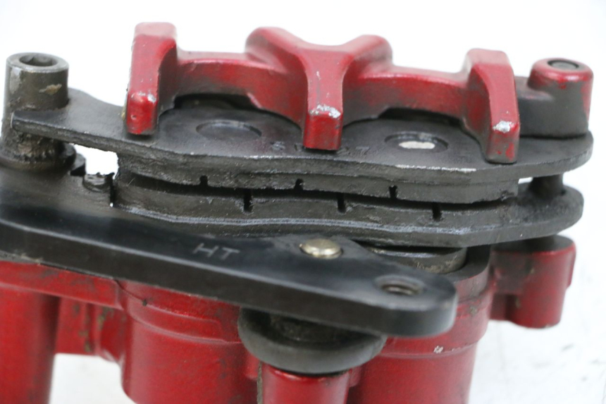 photo de VOORREMMEERKLEM MAG POWER BOMBERS 4T 50 (2016 - 2026) - Zoom op gebruiksstaat