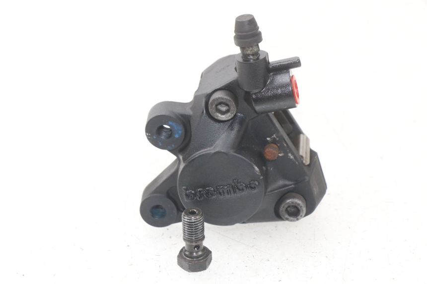 photo de VOORREMMEERZUIER MBK BOOSTER SPIRIT 50 (2004 - 2017) - Hoofdaanzicht