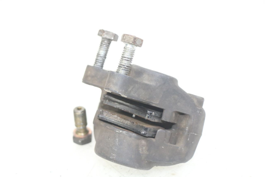 photo de VOORREMMEERKLEM MBK BOOSTER SPIRIT 50 (1999 - 2003) - Zoom op gebruiksstaat