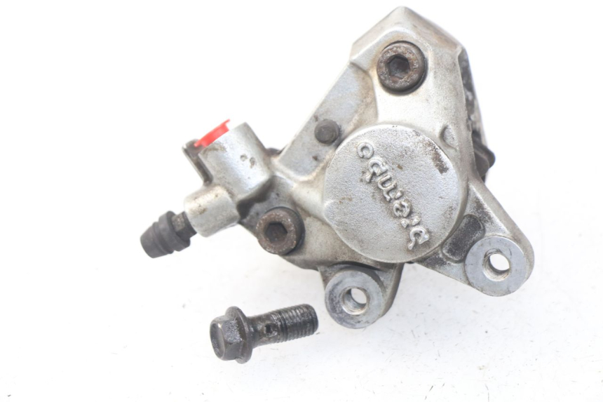 photo de VOORREMMEERKLEM MBK BOOSTER SPIRIT NAKED 50 (2004 - 2017) - Hoofdaanzicht