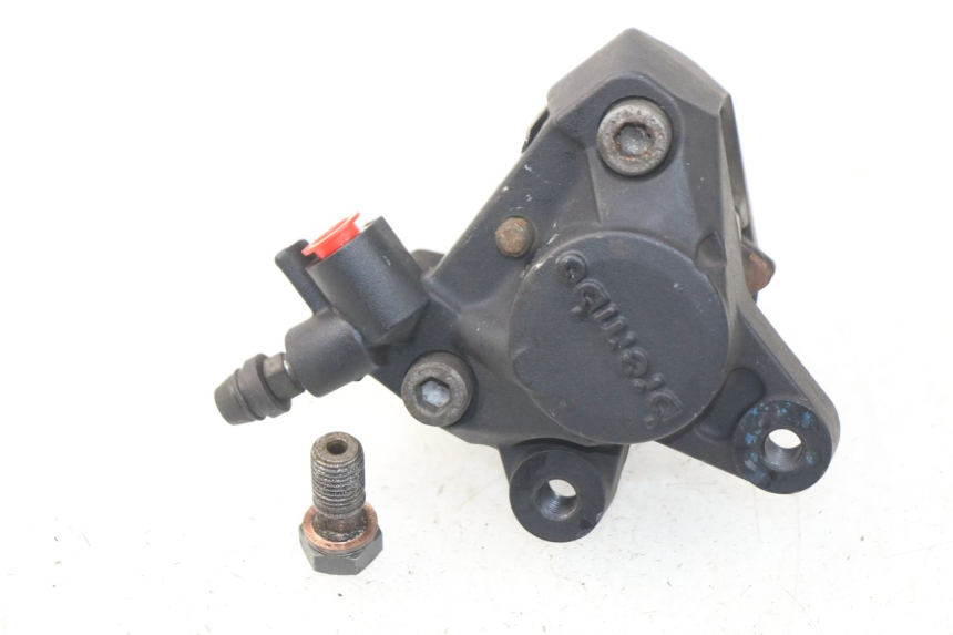 photo de VOORREMMEERKLEM MBK BOOSTER SPIRIT NAKED 50 (2004 - 2017) - Hoofdaanzicht