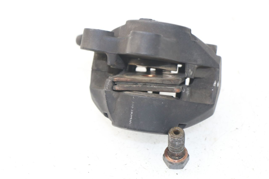 photo de VOORREMMEERKLEM MBK BOOSTER SPIRIT NAKED 50 (2004 - 2017) - Zoom op gebruiksstaat