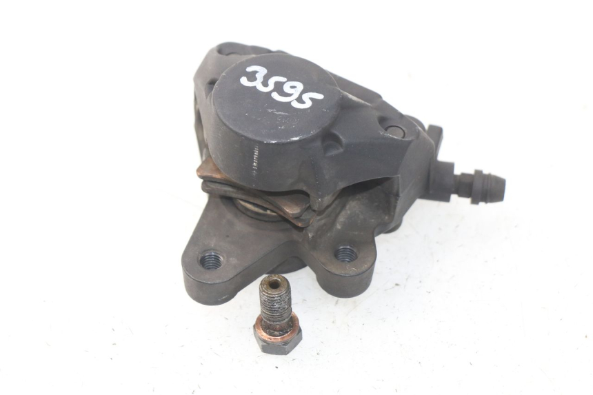 photo de VOORREMMEERKLEM MBK BOOSTER SPIRIT NAKED 50 (2004 - 2017) - Andere kijkhoek