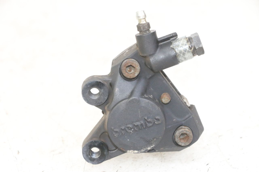 photo de VOORREMMEERKLEM MBK BOOSTER SPIRIT NAKED 50 (2004 - 2017) - Hoofdaanzicht