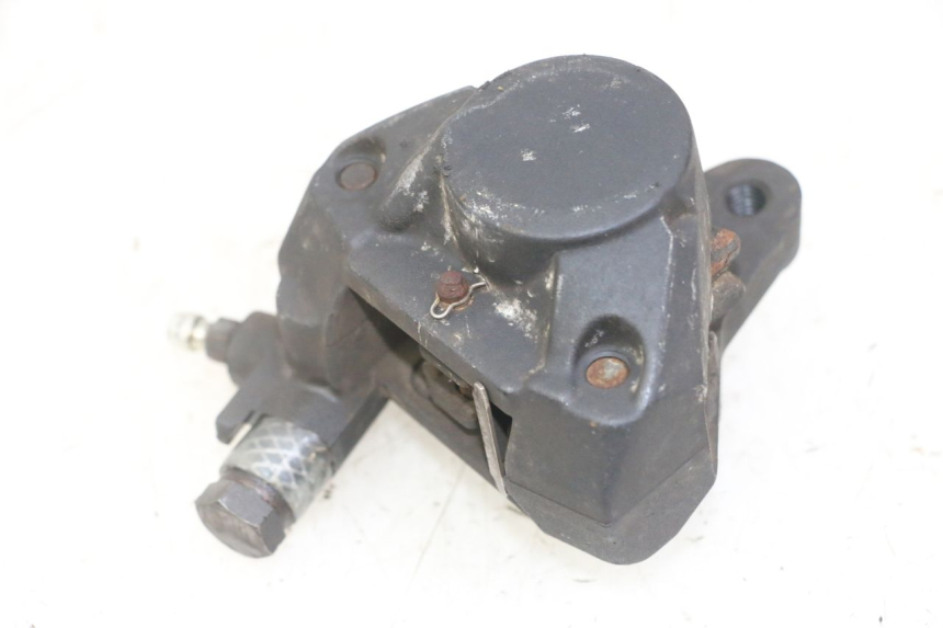 photo de VOORREMMEERKLEM MBK BOOSTER SPIRIT NAKED 50 (2004 - 2017) - Zoom op gebruiksstaat