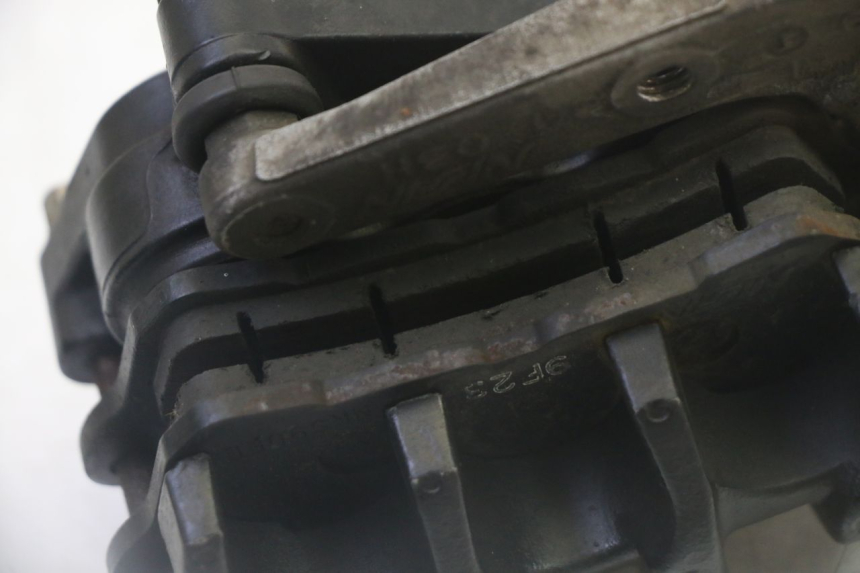 photo de VOORREMMEERKLEM SUZUKI BURGMAN 125 (2007 - 2014) - Overzicht