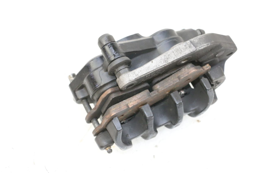 photo de VOORREMMEERKLEM SUZUKI BURGMAN 125 (2007 - 2014) - Zoom op gebruiksstaat