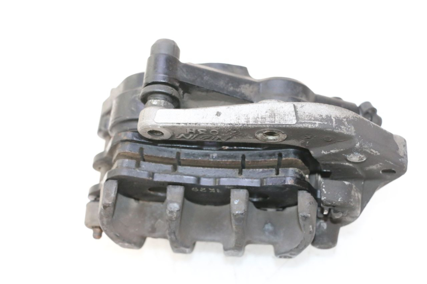 photo de VOORREMMEERKLEM SUZUKI BURGMAN 125 (2007 - 2014) - Zoom op gebruiksstaat