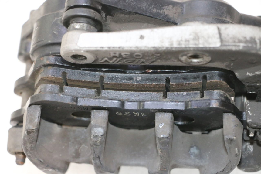 photo de VOORREMMEERKLEM SUZUKI BURGMAN 125 (2007 - 2014) - Andere kijkhoek