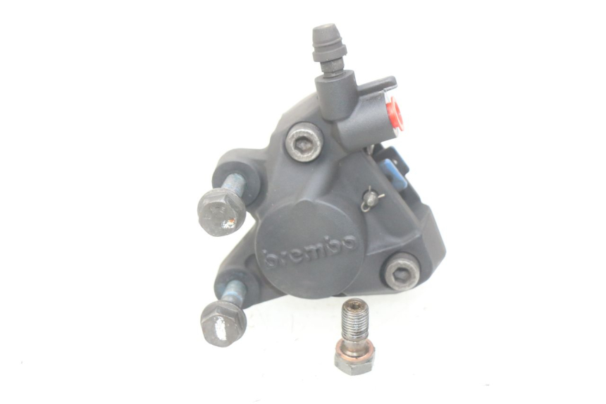 photo de VOORREMKLEM YAMAHA BW'S 50 (2004 - 2017) - Hoofdaanzicht