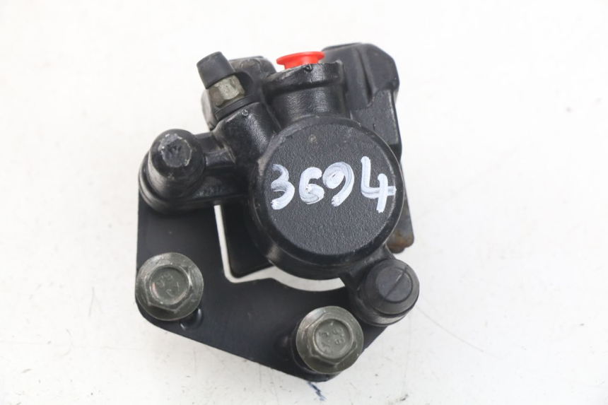 photo de VOORREMMEERZUIER MASH CITY 4T 50 (2018 - 2020) - Hoofdaanzicht