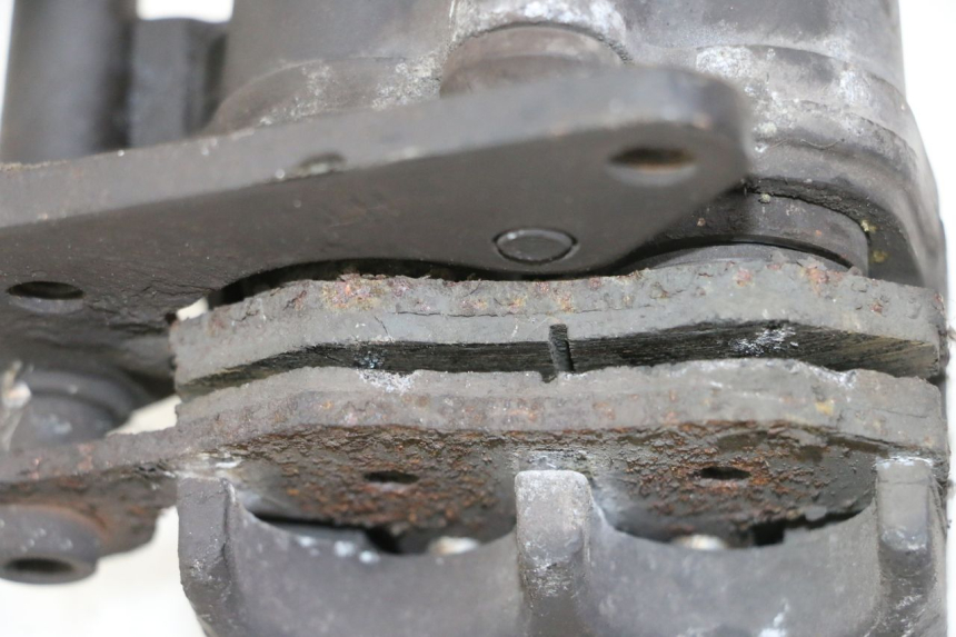 photo de VOORREMMEERKLEM PEUGEOT CITYSTAR 50 (2013 - 2017) - Andere kijkhoek