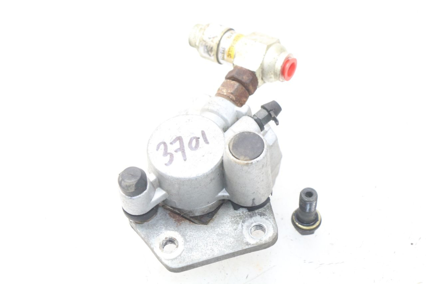 photo de VOORREMMEERZUIER JMSTAR CJ12M 125 (2005 - 2007) - Hoofdaanzicht