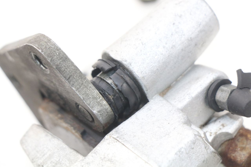 photo de VOORREMMEERZUIER JMSTAR CJ12M 125 (2005 - 2007) - Detail van het onderdeel