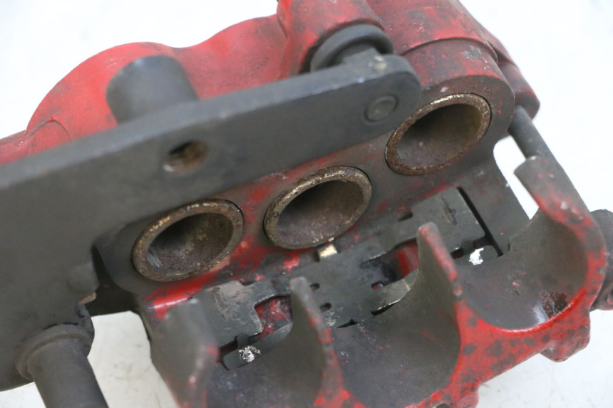 photo de VOORREMMEERKLEM KSR CODE 125 (2018 - 2020) - Andere kijkhoek