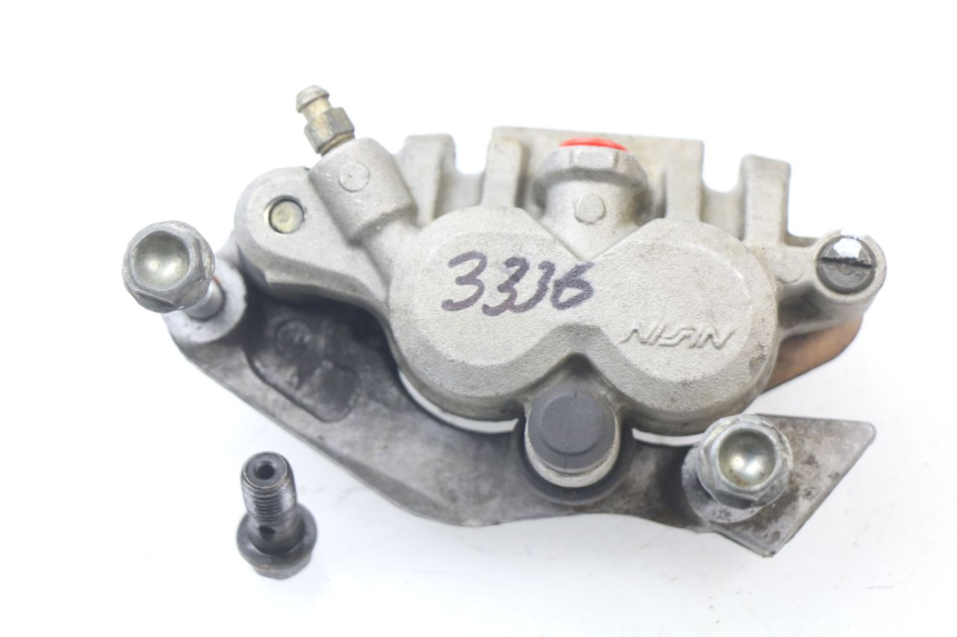 photo de VOORREMMEERKLEM HONDA CR 125 (2000 - 2001) - Hoofdaanzicht