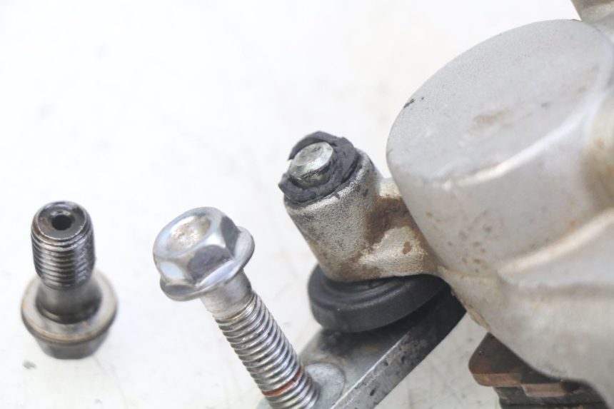 photo de VOORREMMEERKLEM HONDA CR 80 (2001 - 2003) - Gecontroleerd onderdeel