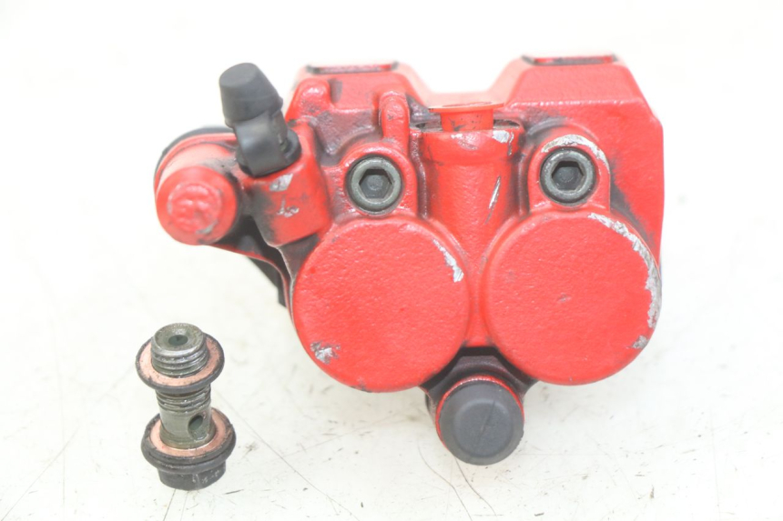 photo de VOORREMMEERZETTEL SYM CROX 4T 50 (2016 - 2023) - Hoofdaanzicht