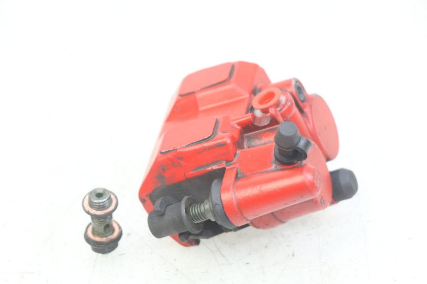 photo de VOORREMMEERZETTEL SYM CROX 4T 50 (2016 - 2023) - Zoom op gebruiksstaat